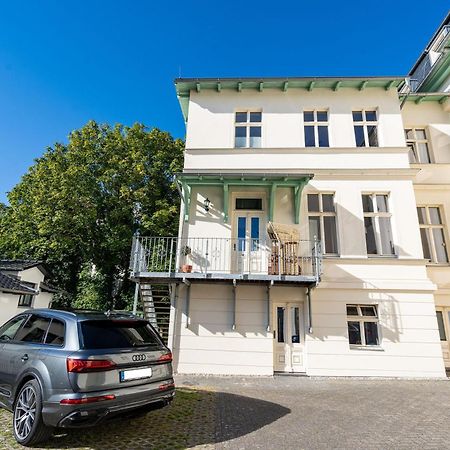 Villa Schlossbauer, App 06 Remise Heringsdorf  Eksteriør bilde