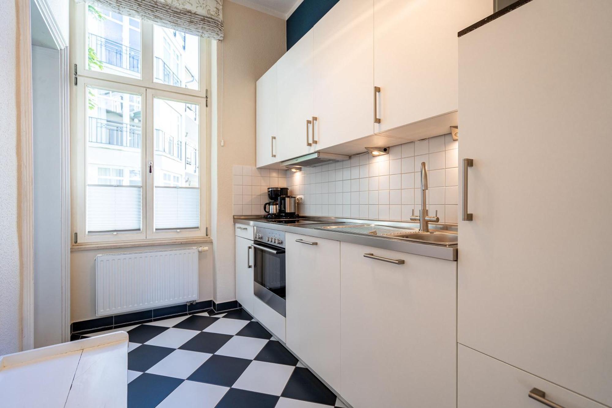 Villa Schlossbauer, App 06 Remise Heringsdorf  Eksteriør bilde
