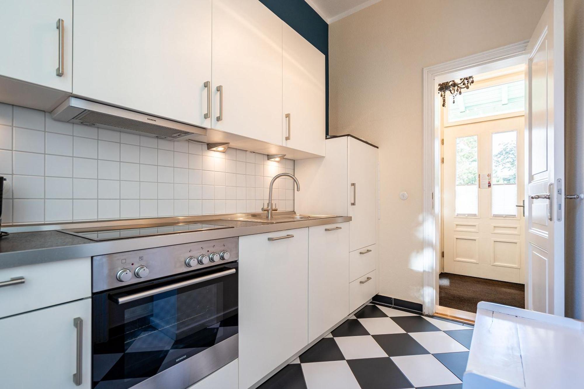 Villa Schlossbauer, App 06 Remise Heringsdorf  Eksteriør bilde