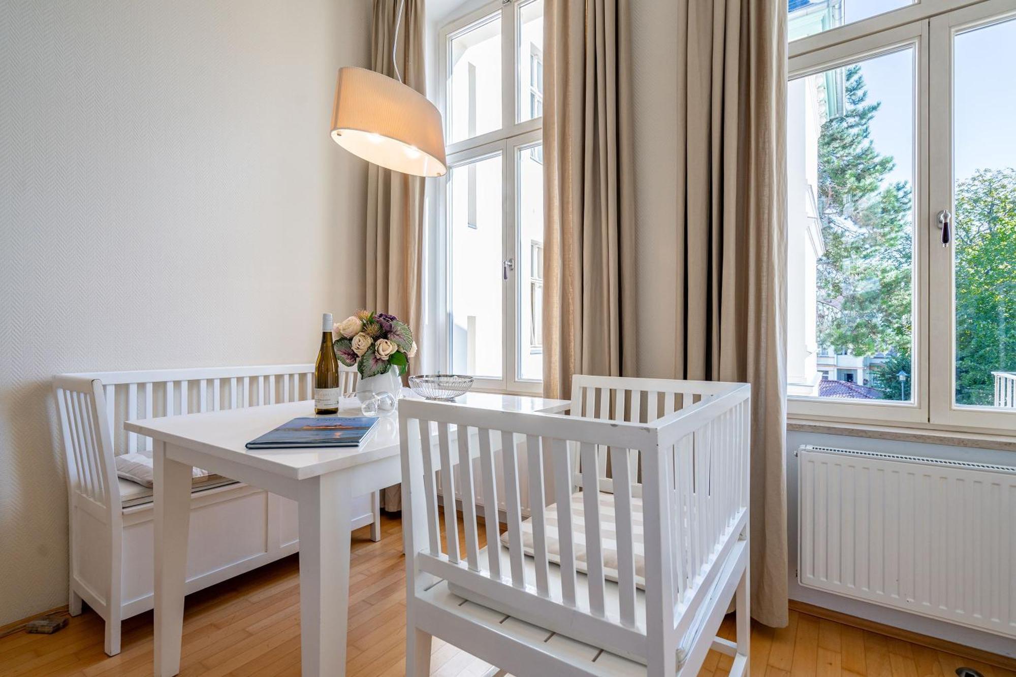 Villa Schlossbauer, App 06 Remise Heringsdorf  Eksteriør bilde