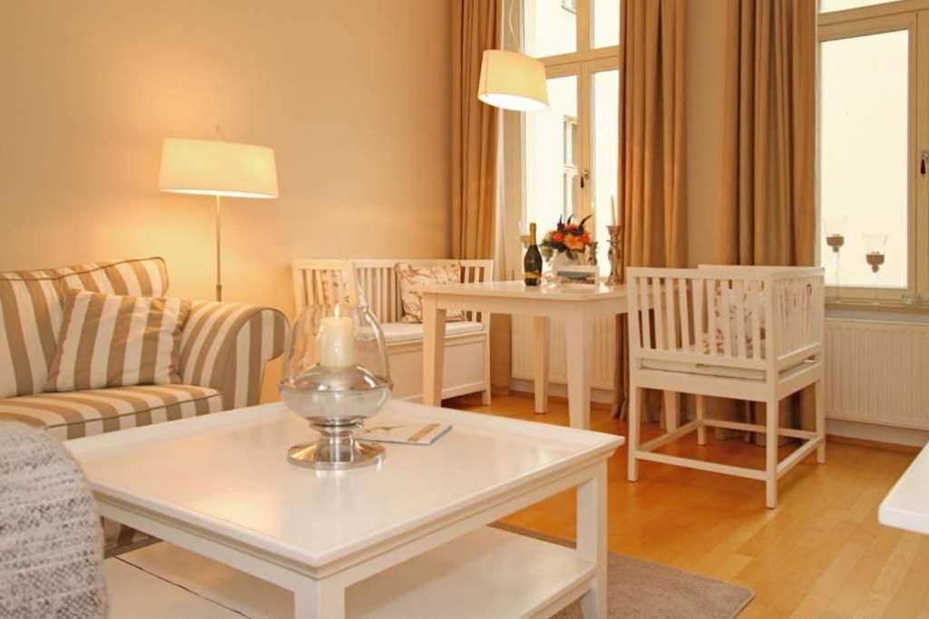 Villa Schlossbauer, App 06 Remise Heringsdorf  Eksteriør bilde