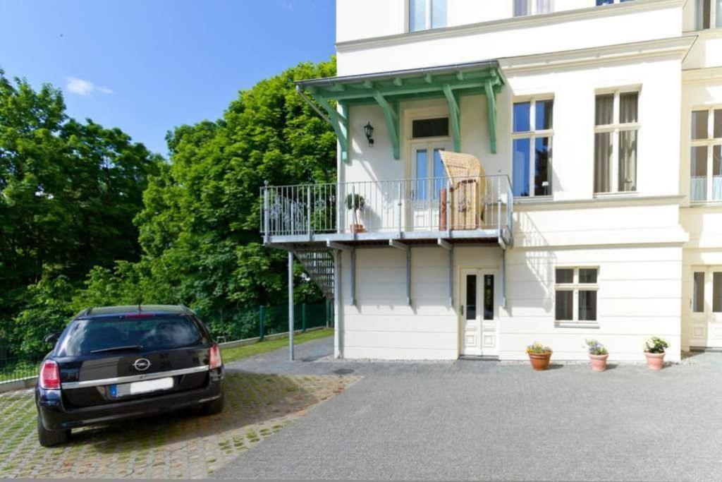 Villa Schlossbauer, App 06 Remise Heringsdorf  Eksteriør bilde