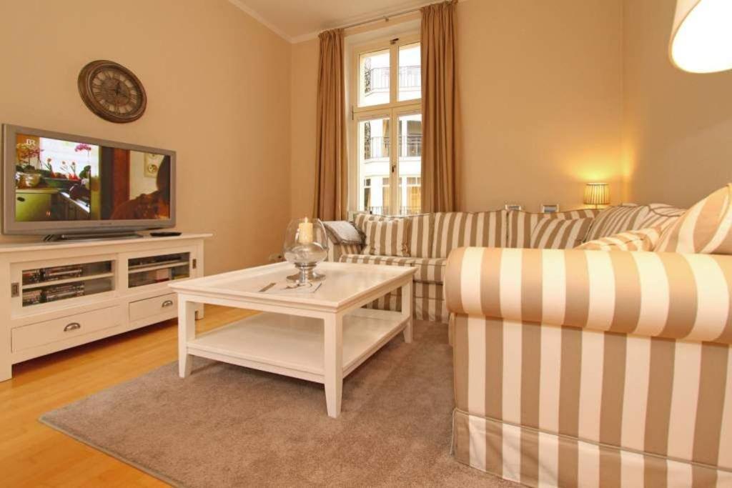Villa Schlossbauer, App 06 Remise Heringsdorf  Eksteriør bilde